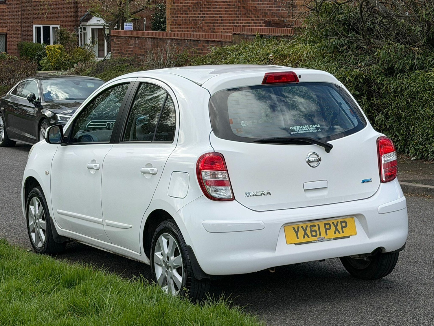 Used Nissan Micra 2011 for sale - 78215689: Photo 6