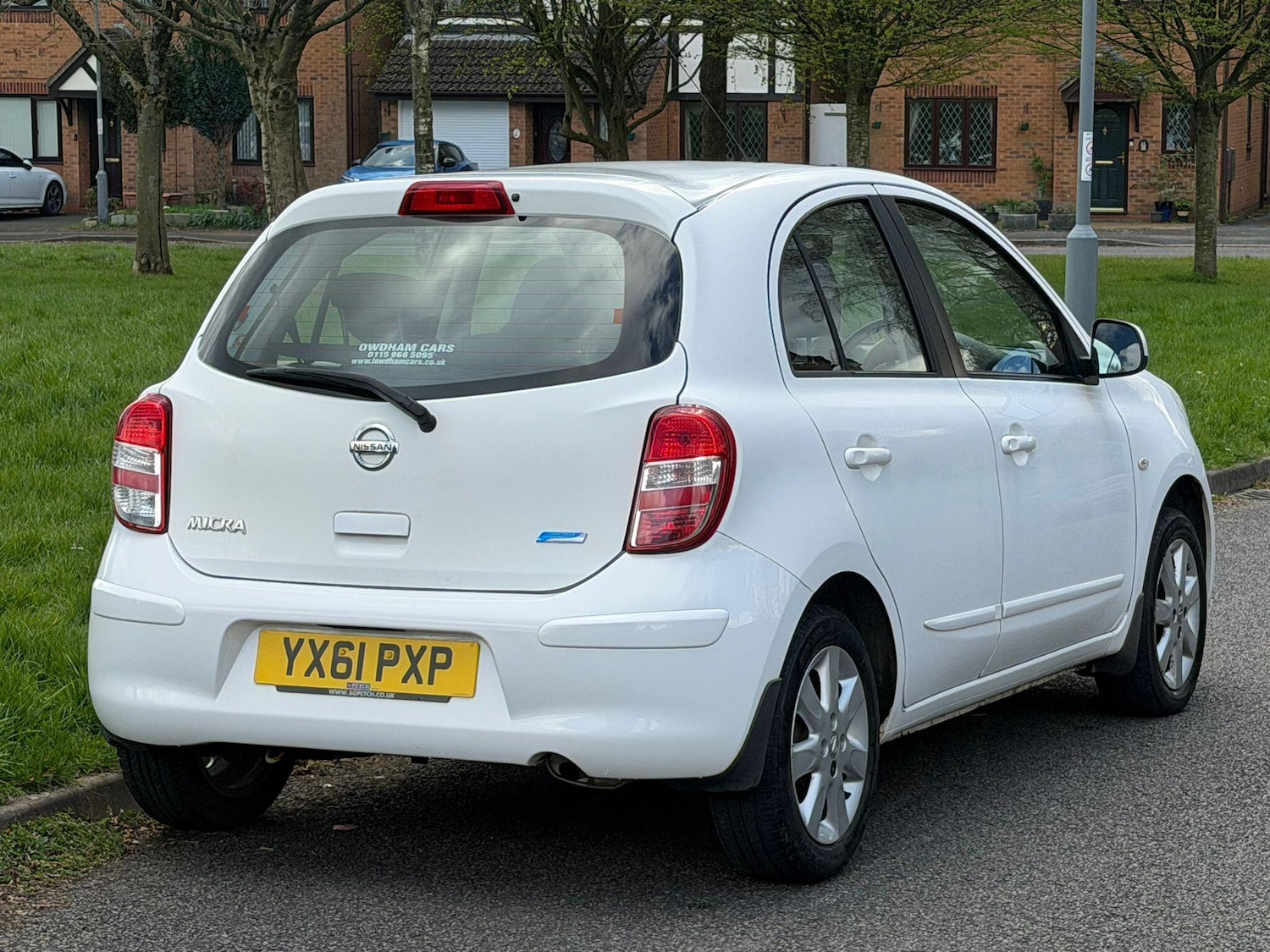 Used Nissan Micra 2011 for sale - 78215689: Photo 7