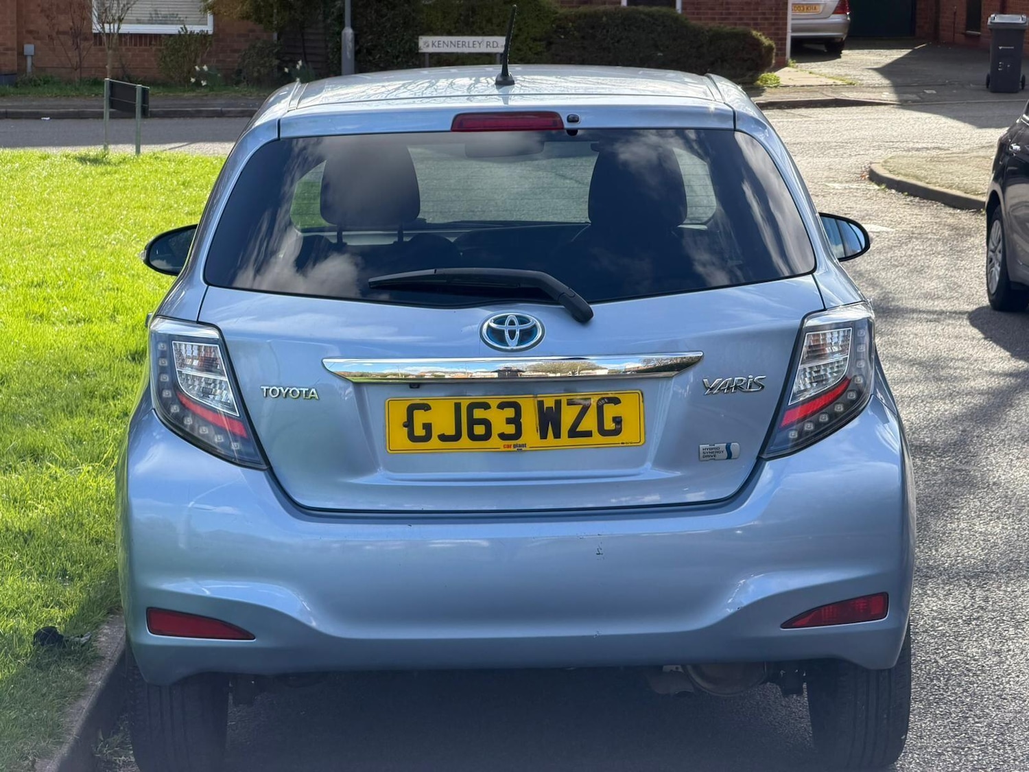 Used Toyota Yaris 2013 for sale - 78215695: Photo 10