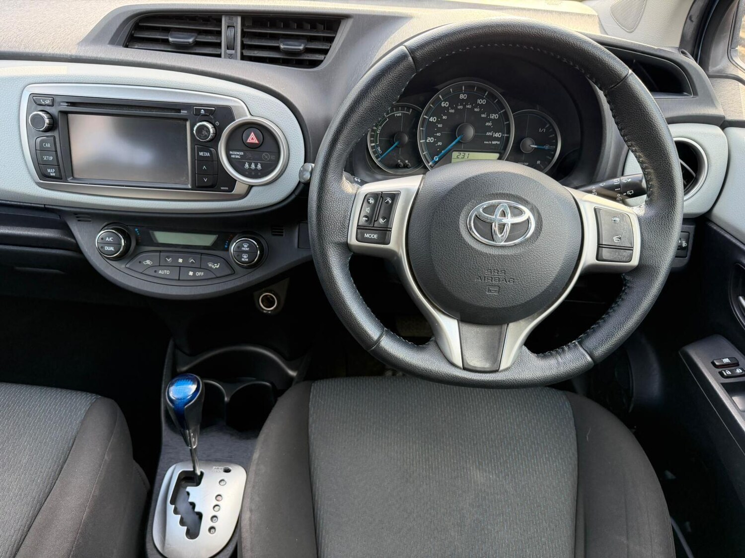 Used Toyota Yaris 2013 for sale - 78215695: Photo 18