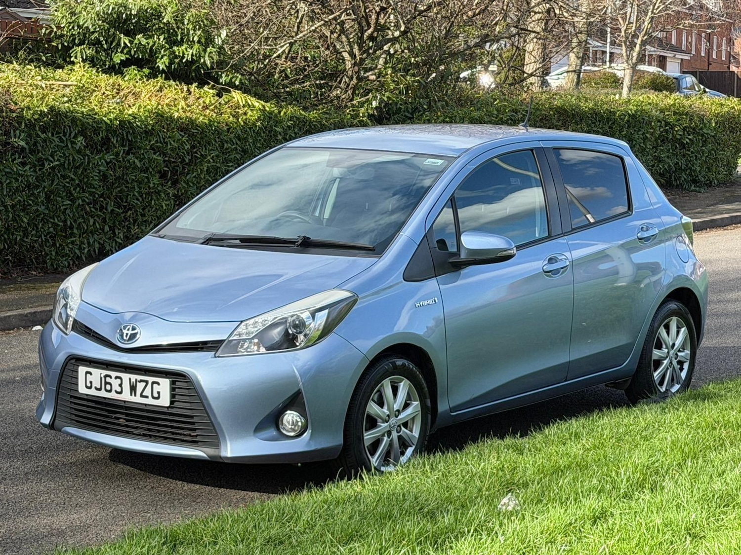 Used Toyota Yaris 2013 for sale - 78215695: Photo 2