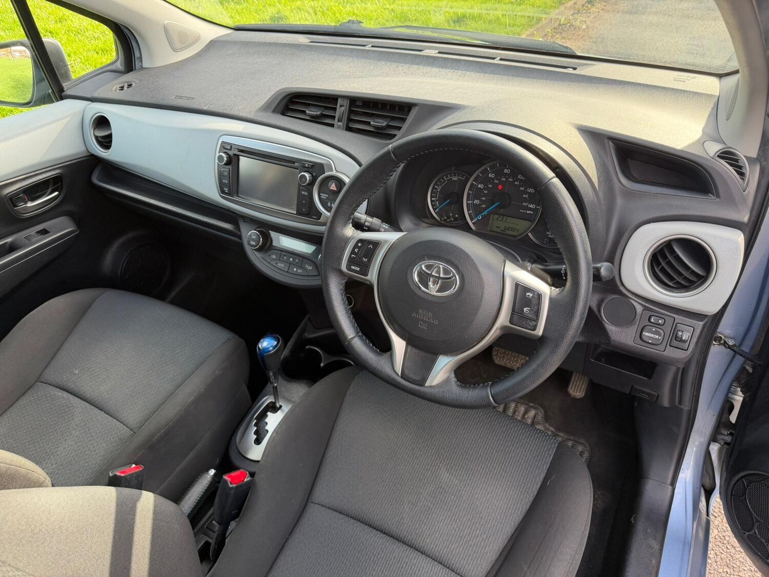 Used Toyota Yaris 2013 for sale - 78215695: Photo 22