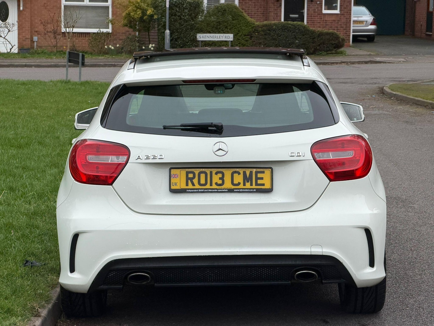 Used Mercedes-Benz A-Class for sale - 77808914: Photo 10