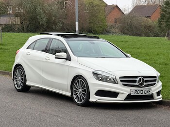 Used Mercedes-Benz A-Class 2013 for sale - 77808914: Photo