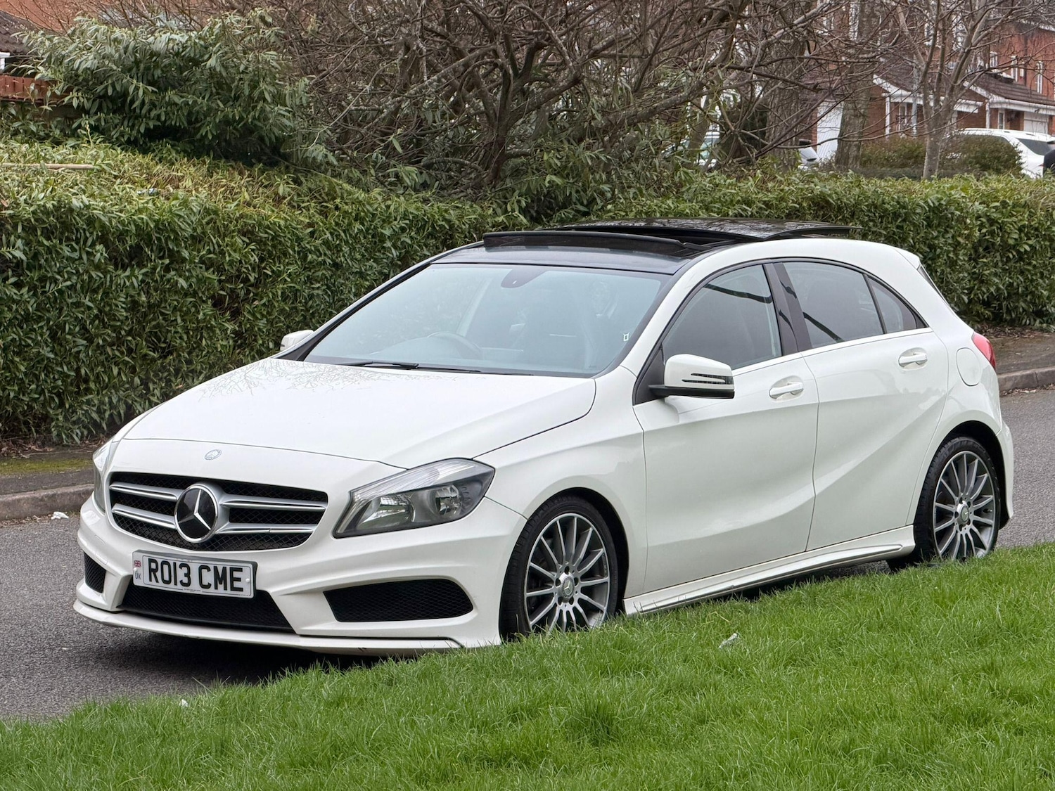 Used Mercedes-Benz A-Class for sale - 77808914: Photo 2