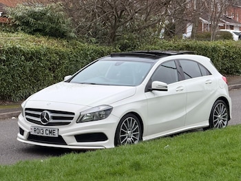 Used Mercedes-Benz A-Class 2013 for sale - 77808914: Photo