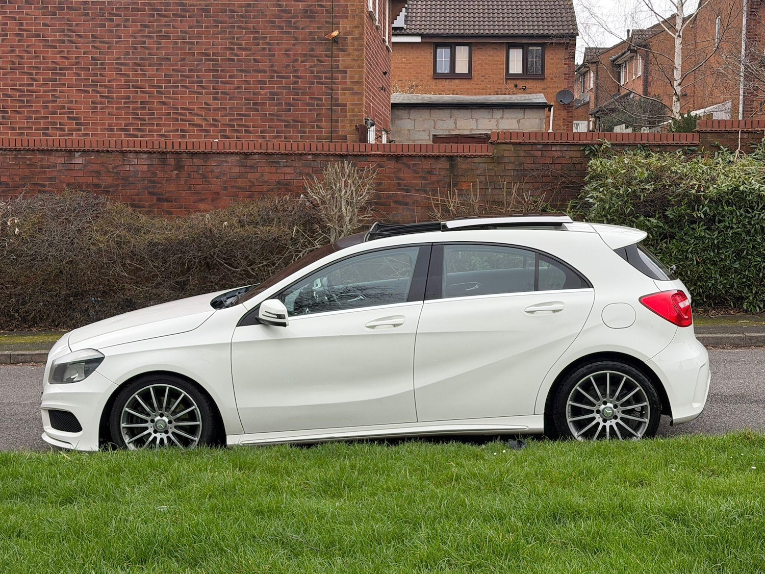 Used Mercedes-Benz A-Class for sale - 77808914: Photo 4