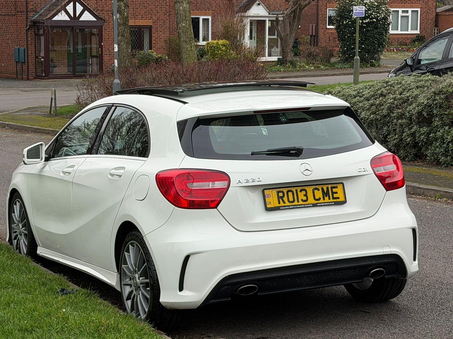 Used Mercedes-Benz A-Class for sale - 77808914: Photo 6