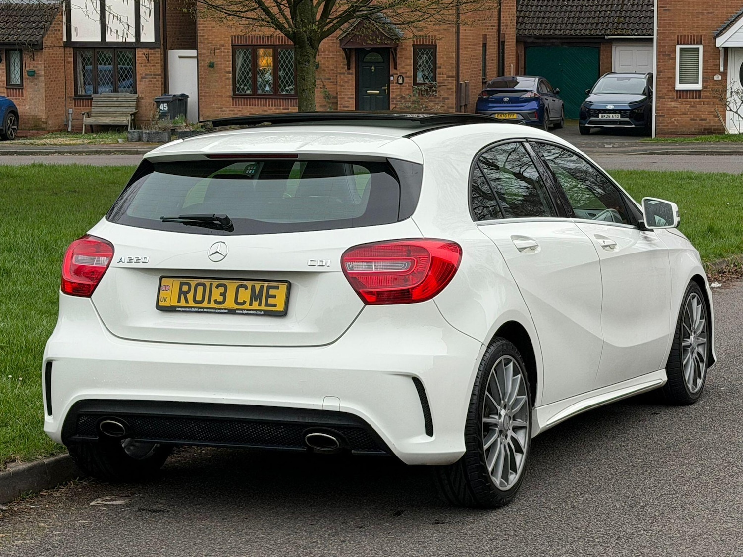 Used Mercedes-Benz A-Class for sale - 77808914: Photo 7
