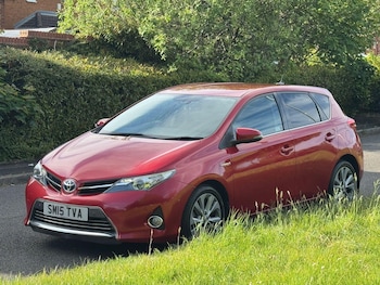 Used Toyota Auris 2015 for sale - 78661915: Photo