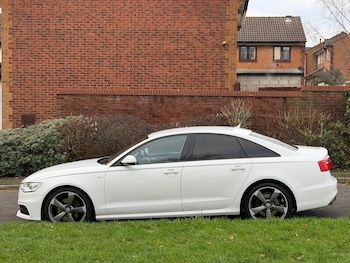 Used Audi A6 2015 for sale - 79279737: Photo