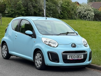 Used Citroen C1 2013 for sale - 78527973: Photo