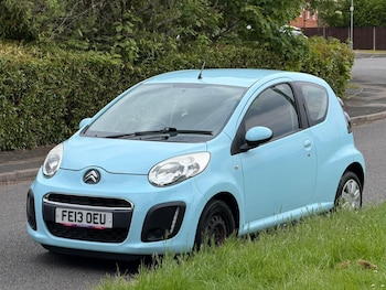 Used Citroen C1 2013 for sale - 78527973: Photo
