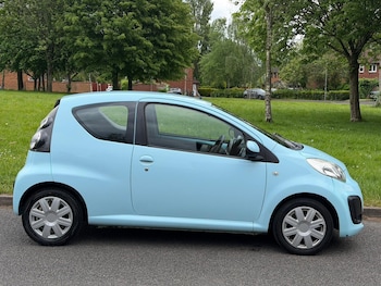 Used Citroen C1 2013 for sale - 78527973: Photo