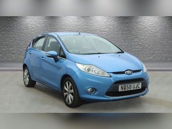 Used Ford Fiesta 2008 for sale - 78958728: Photo