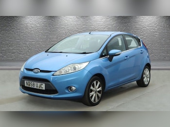 Used Ford Fiesta 2008 for sale - 78958728: Photo