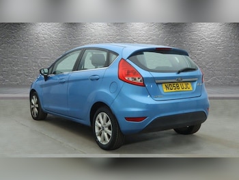 Used Ford Fiesta 2008 for sale - 78958728: Photo