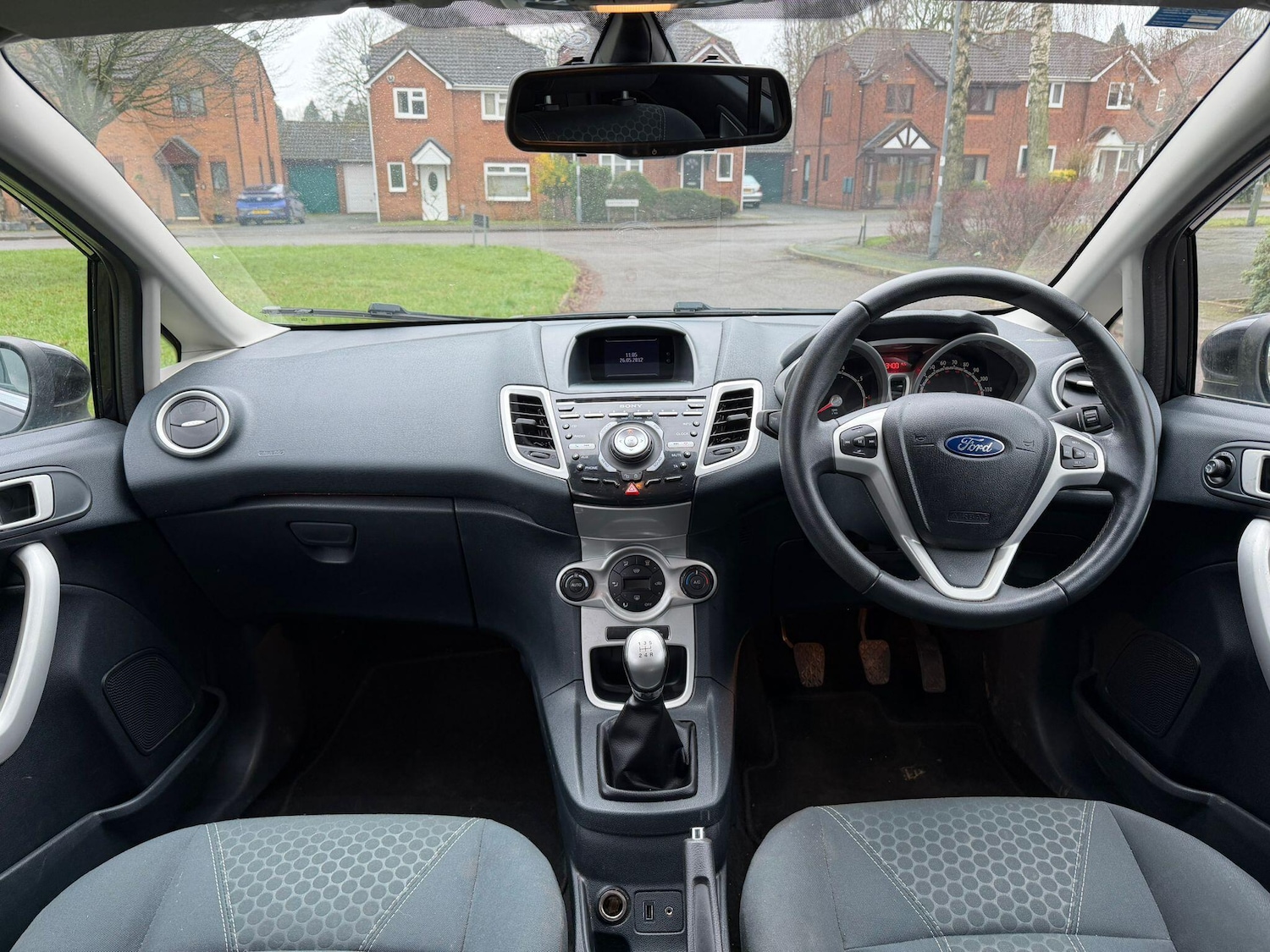 Used Ford Fiesta 2012 for sale - 77377465: Photo 12