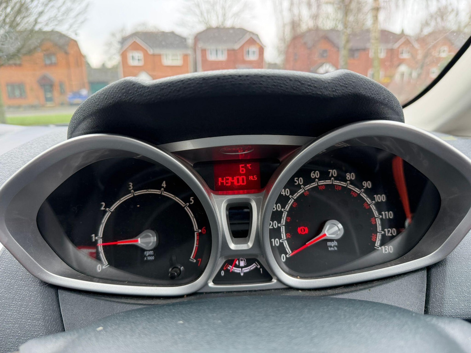 Used Ford Fiesta 2012 for sale - 77377465: Photo 13