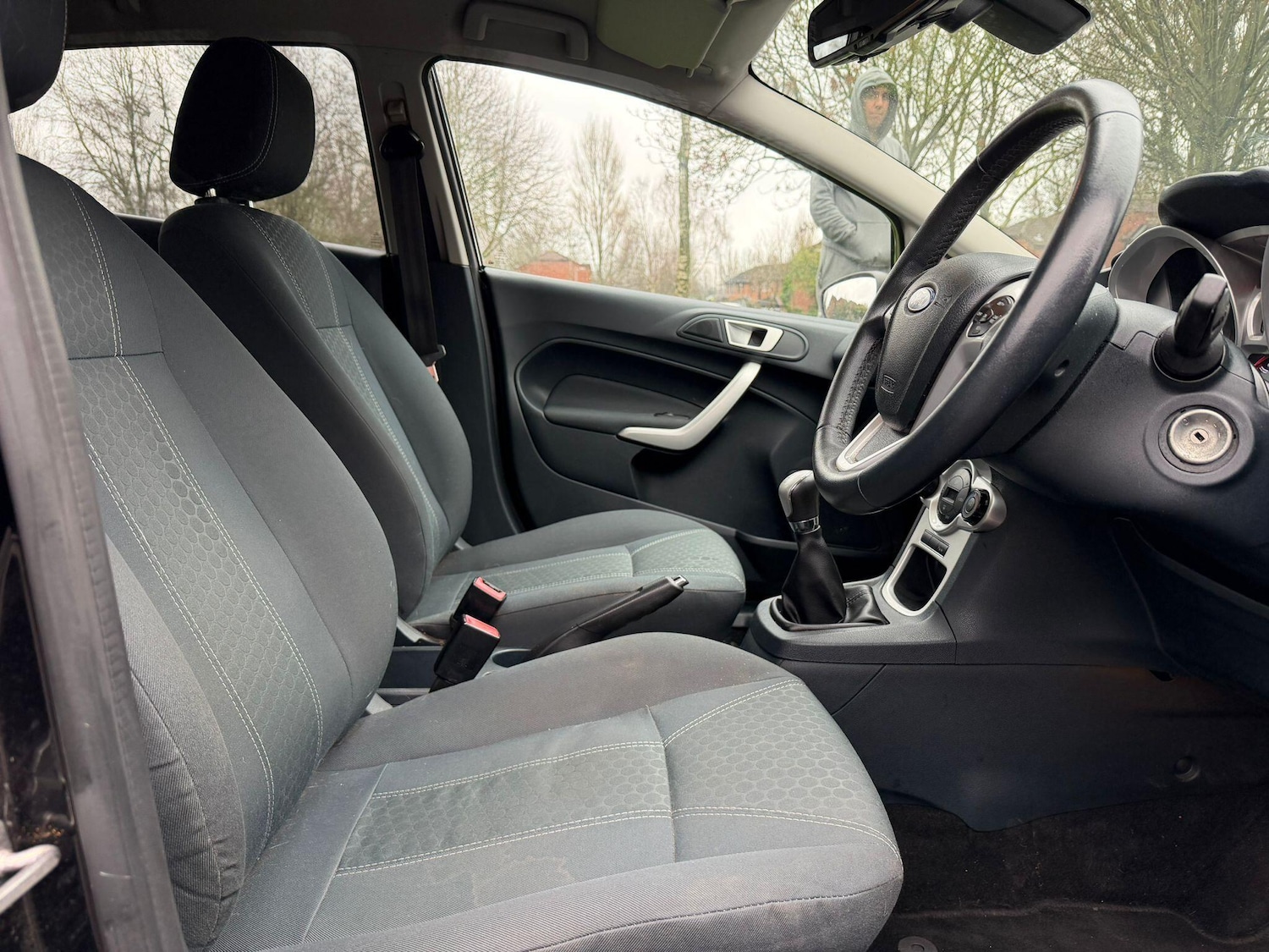 Used Ford Fiesta 2012 for sale - 77377465: Photo 18