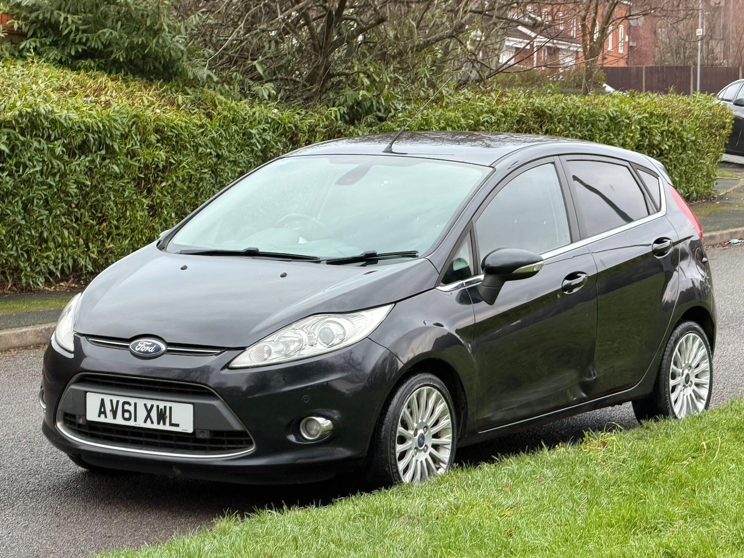 Used Ford Fiesta 2012 for sale - 77377465: Photo 2