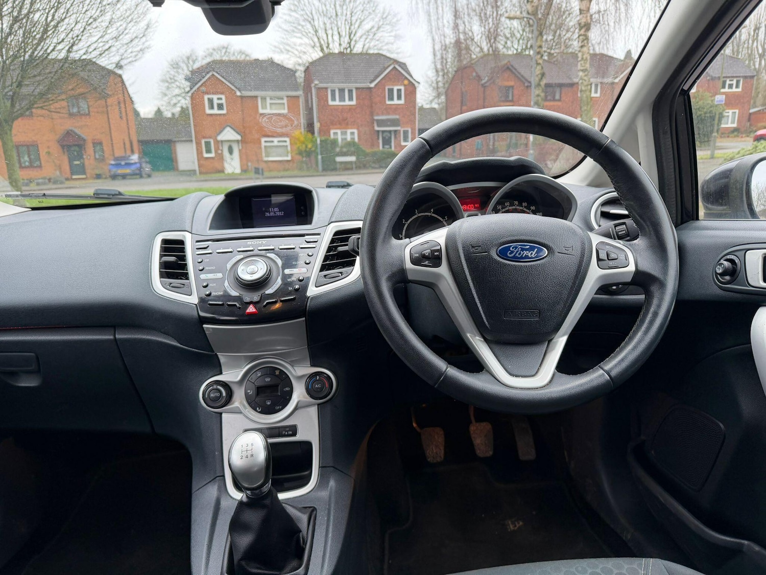 Used Ford Fiesta 2012 for sale - 77377465: Photo 21