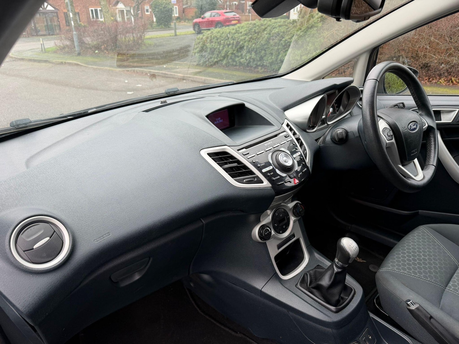 Used Ford Fiesta 2012 for sale - 77377465: Photo 25