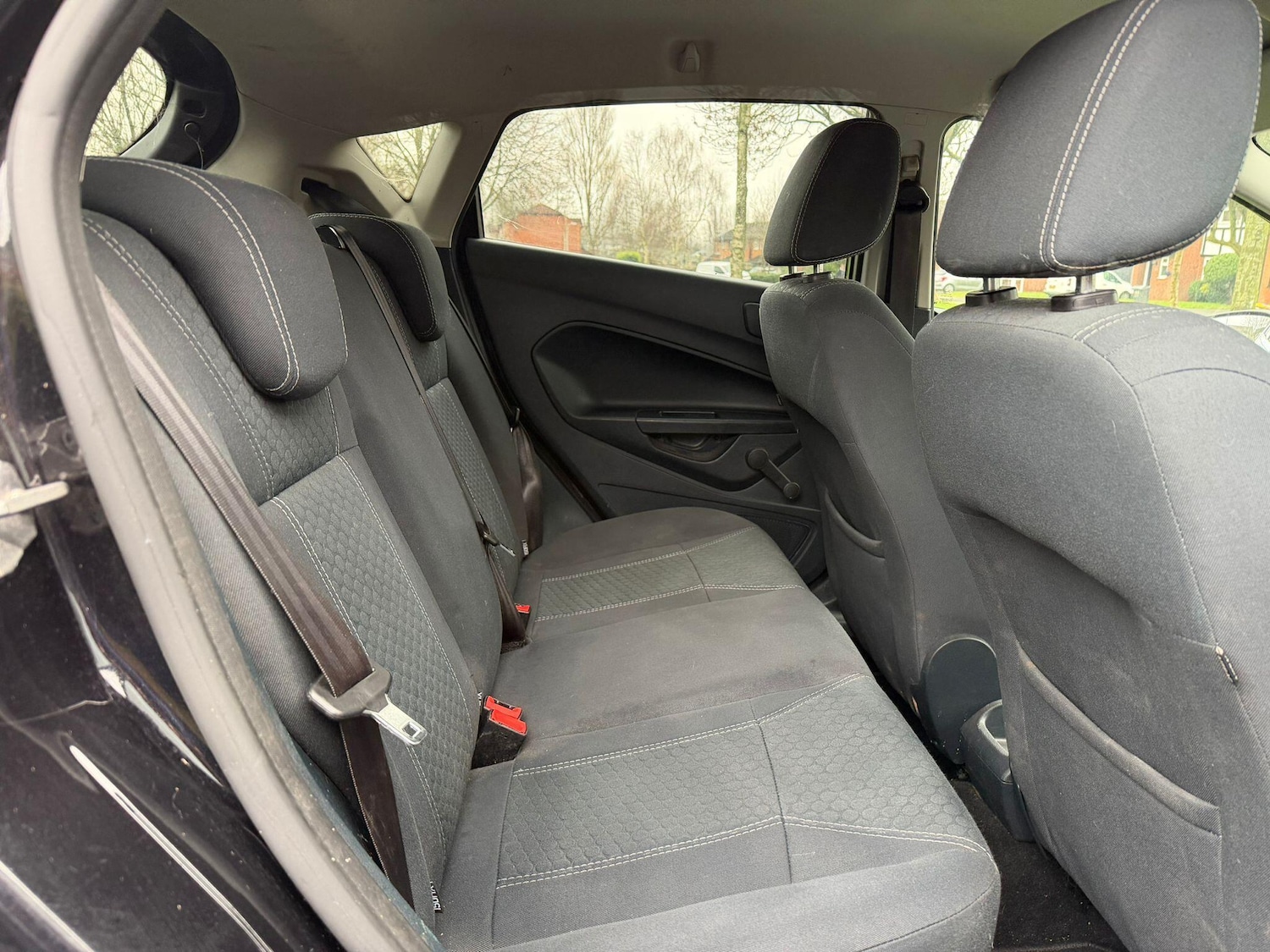 Used Ford Fiesta 2012 for sale - 77377465: Photo 26