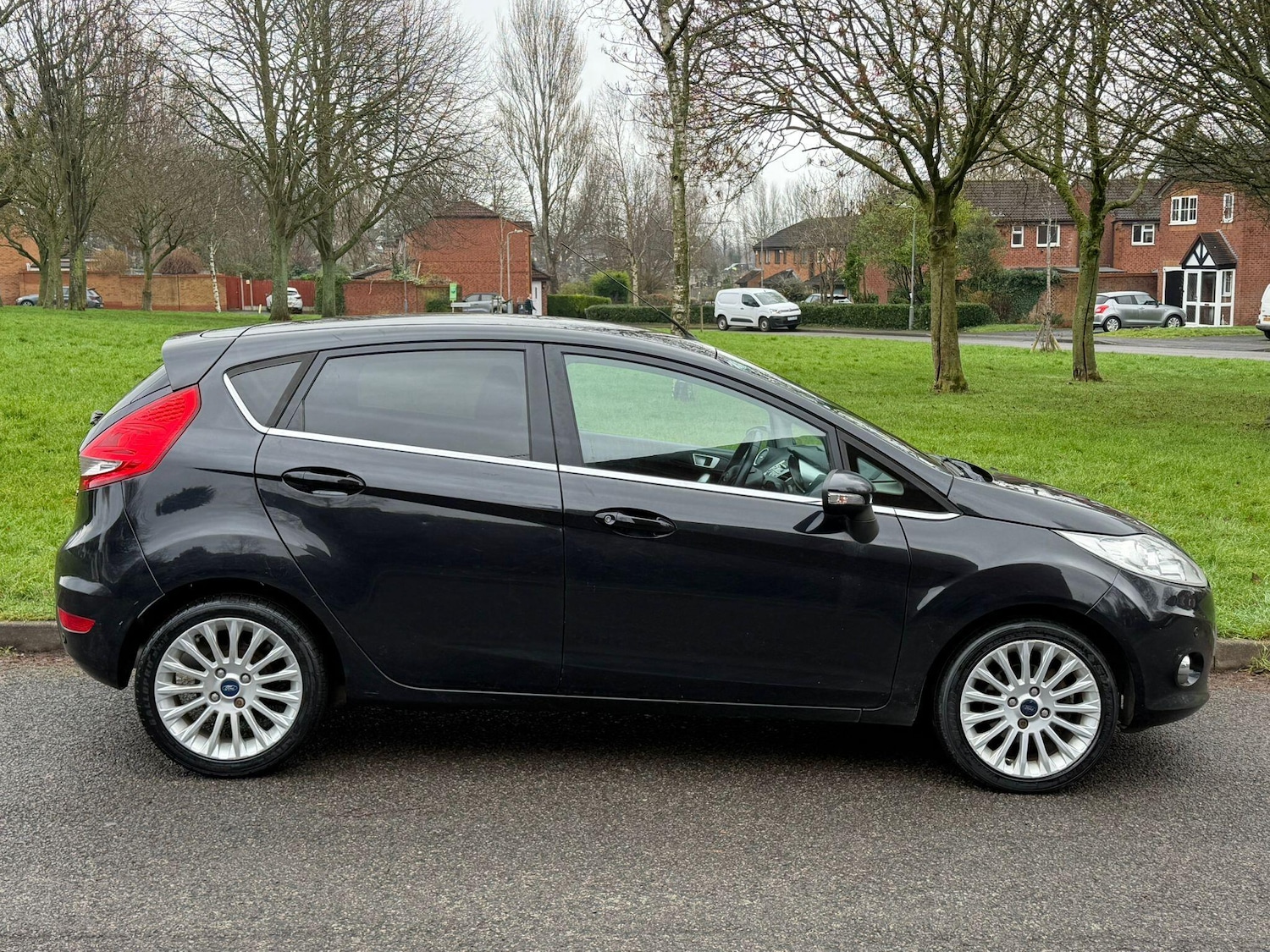 Used Ford Fiesta 2012 for sale - 77377465: Photo 5