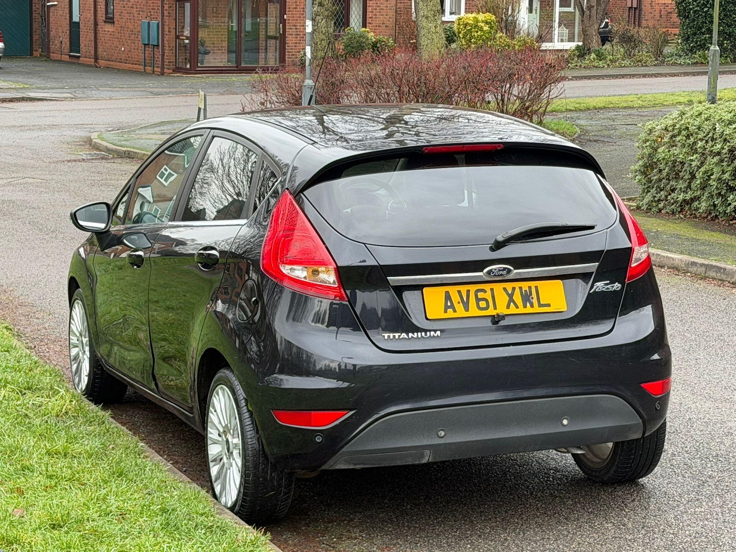 Used Ford Fiesta 2012 for sale - 77377465: Photo 6