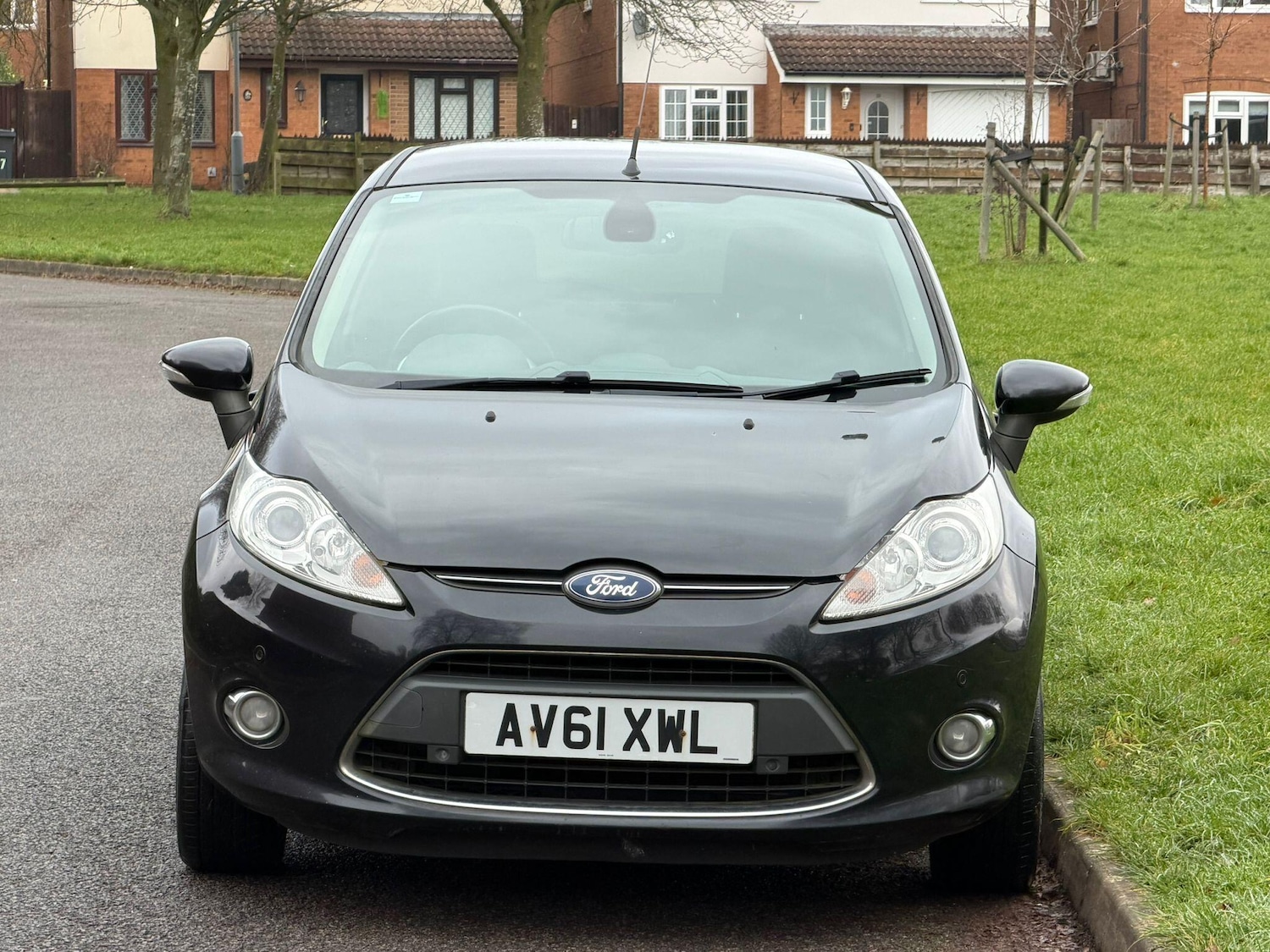 Used Ford Fiesta 2012 for sale - 77377465: Photo 9