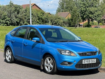 Used Ford Focus 2009 for sale - 78602057: Photo