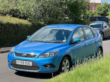Used Ford Focus 2009 for sale - 78602057: Photo