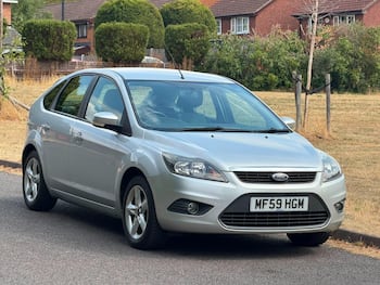 Used Ford Focus 2009 for sale - 79646199: Photo