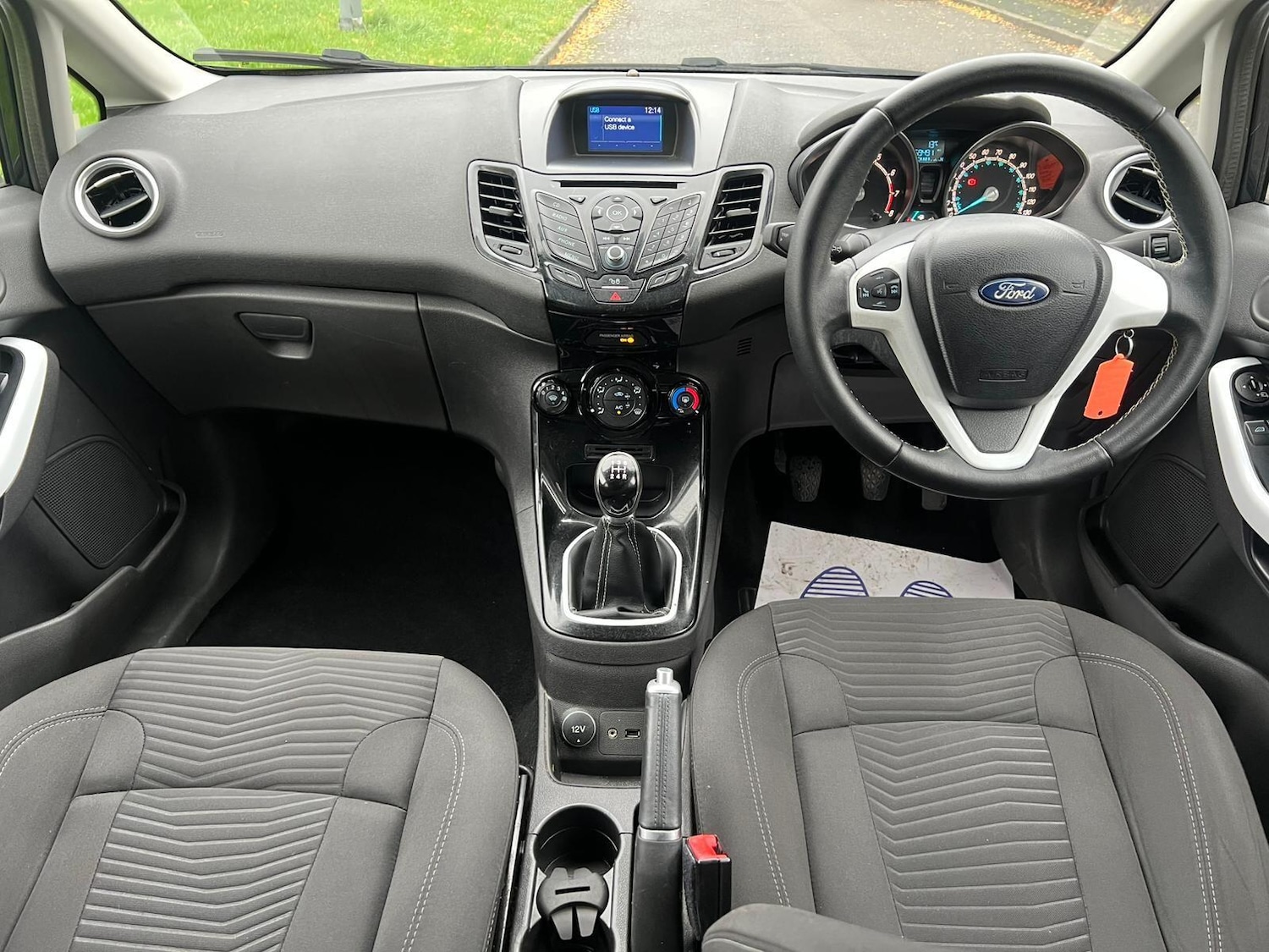 Used Ford Fiesta 2016 for sale - 77214988: Photo 12