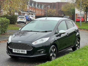 Used Ford Fiesta 2016 for sale - 77214988: Photo