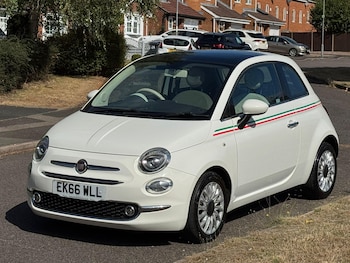 Used Fiat 500 2016 for sale - 78362469: Photo