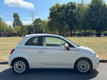 Used Fiat 500 2016 for sale - 78362469: Photo
