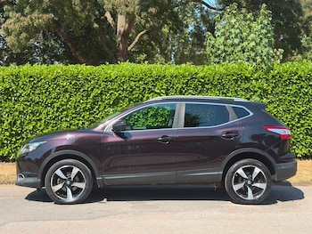 Used Nissan Qashqai 2016 for sale - 79496236: Photo