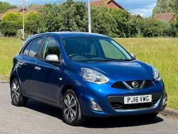 Used Nissan Micra 2016 for sale - 78842954: Photo