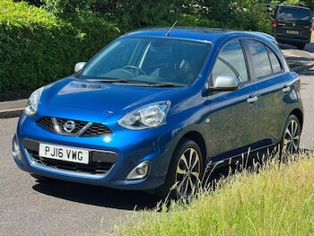 Used Nissan Micra 2016 for sale - 78842954: Photo