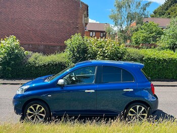 Used Nissan Micra 2016 for sale - 78842954: Photo