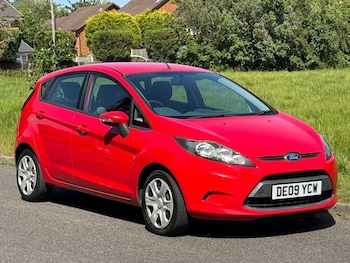 Used Ford Fiesta 2009 for sale - 78878461: Photo