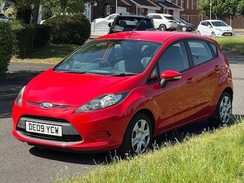 Used Ford Fiesta 2009 for sale - 78878461: Photo