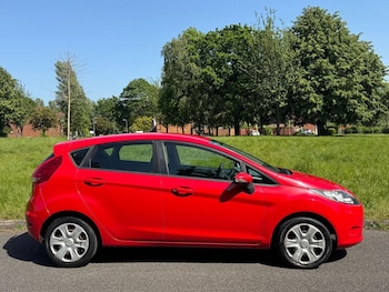 Used Ford Fiesta 2009 for sale - 78878461: Photo