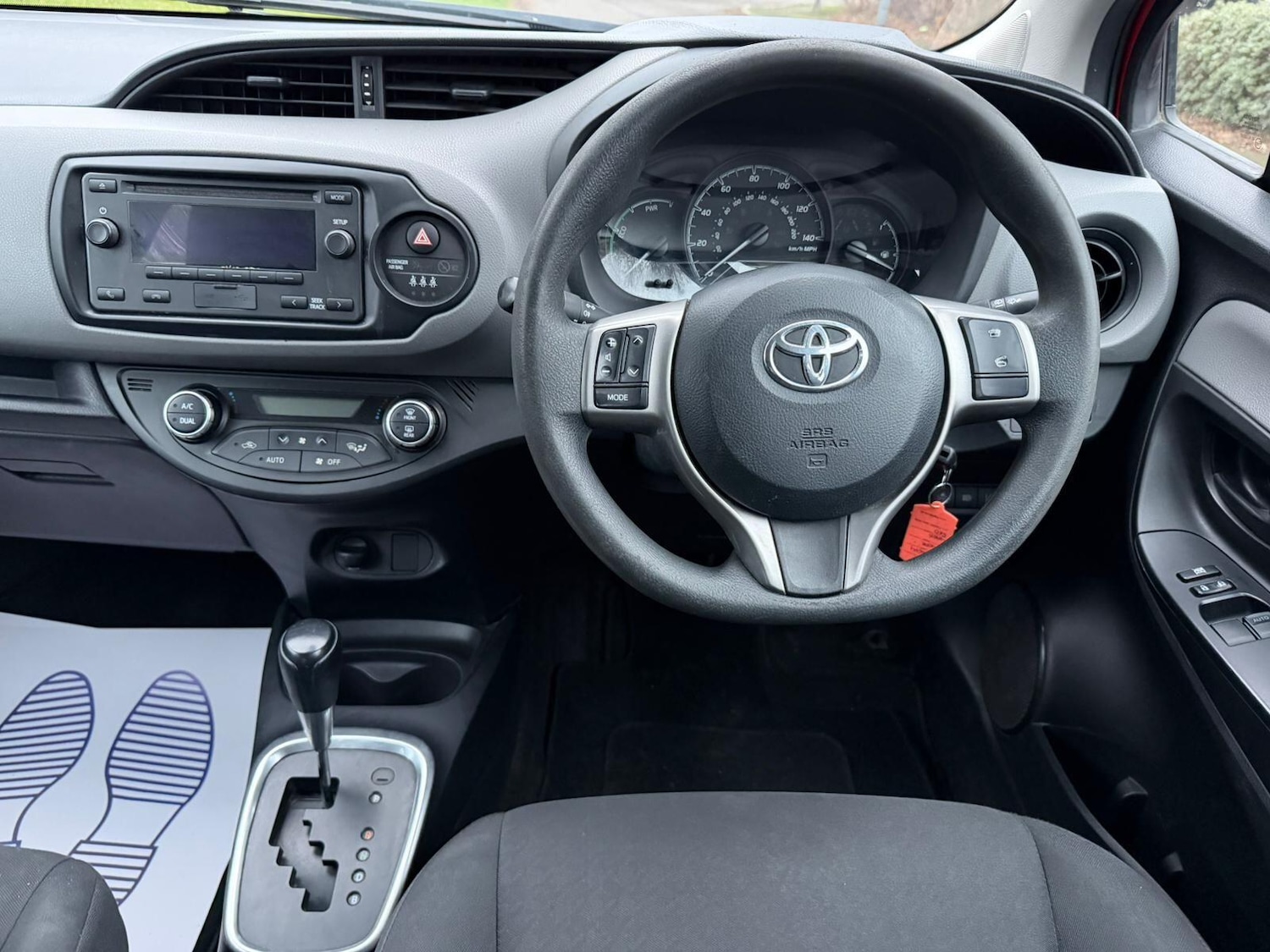 Used Toyota Yaris 2018 for sale - 77215451: Photo 15