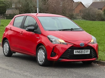 Toyota Yaris feature image