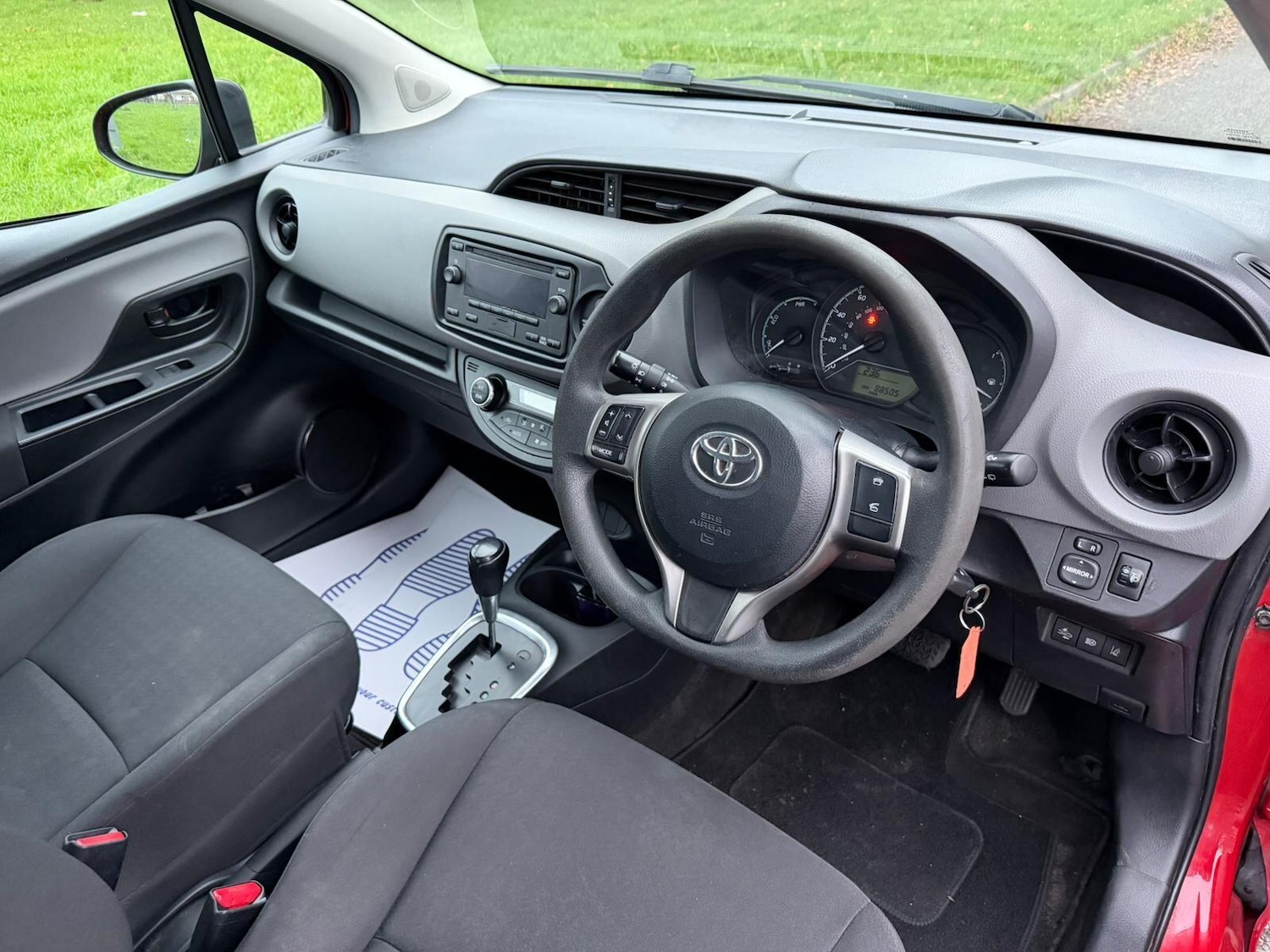 Used Toyota Yaris 2018 for sale - 77215451: Photo 23