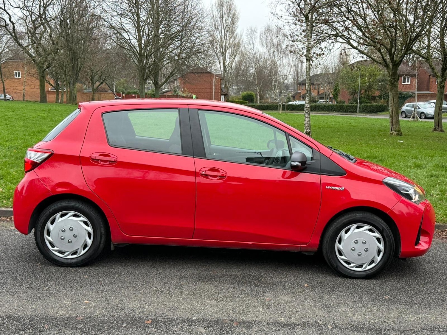 Used Toyota Yaris 2018 for sale - 77215451: Photo 5
