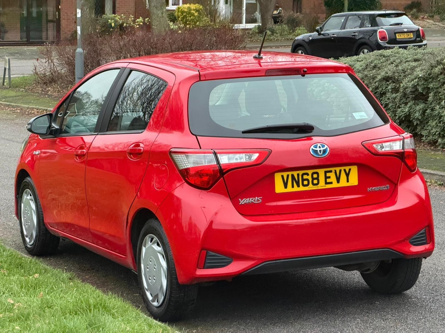 Used Toyota Yaris 2018 for sale - 77215451: Photo 6